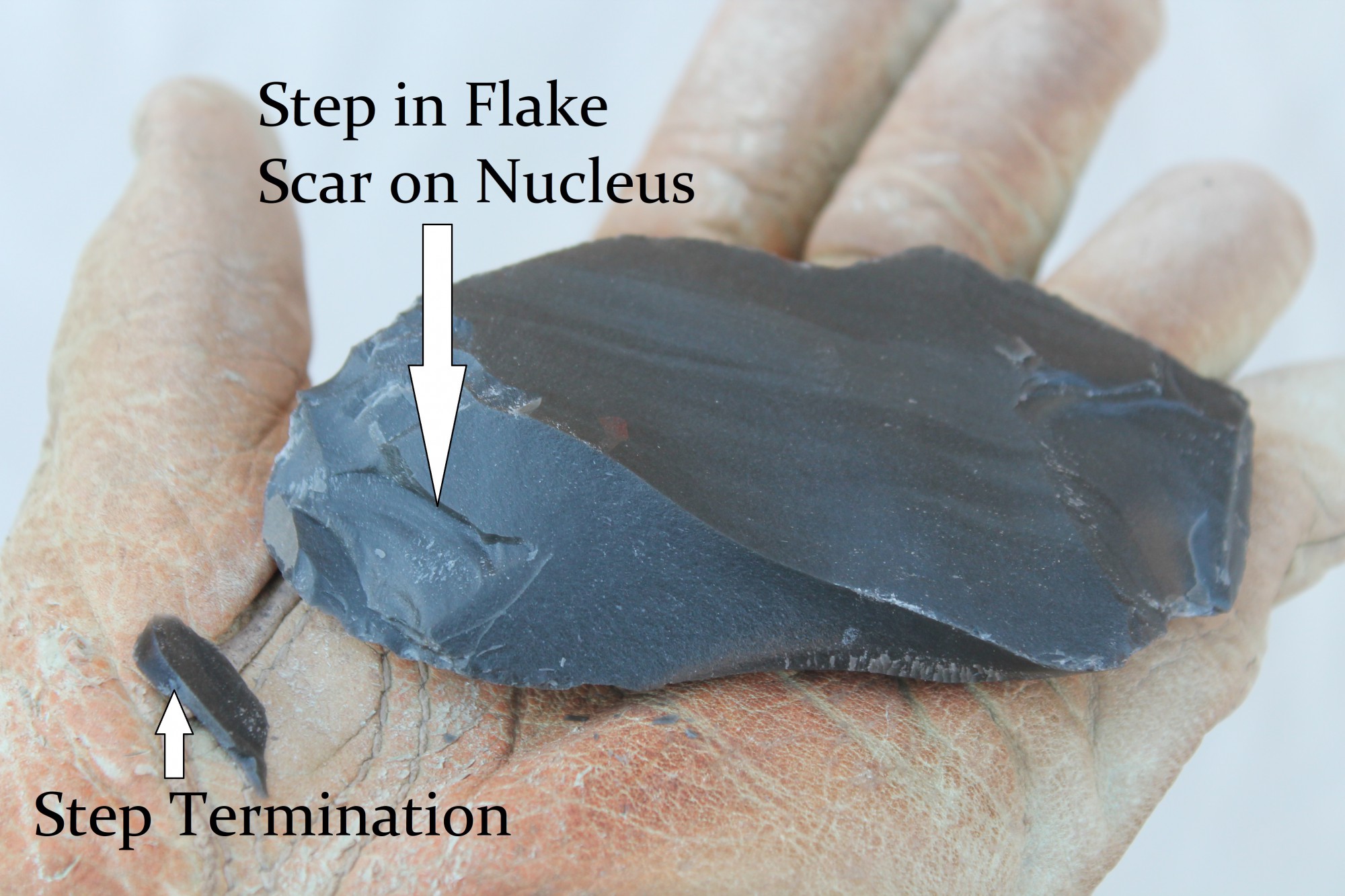 Flakes - Learning about Lithics